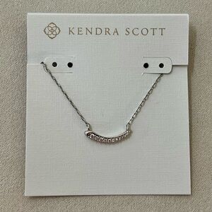 Kendra Scott Whitlee Pendant Necklace